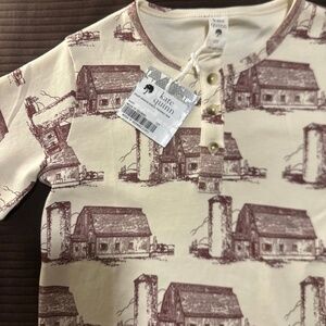 10Y Kate Quinn shirt